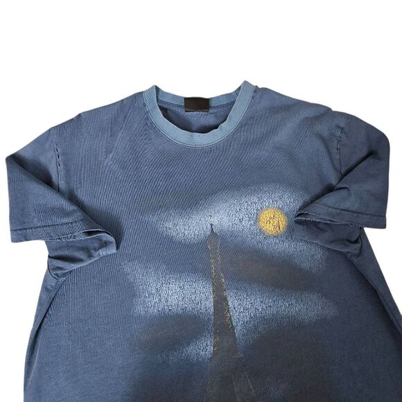 Balenciaga Paris moon tee - Picture 4 of 13